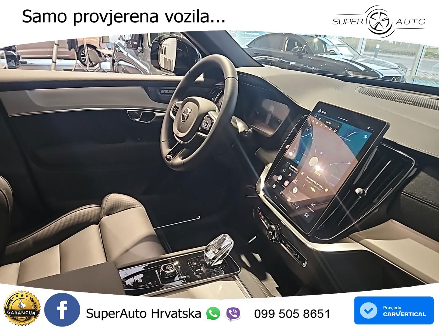Volvo XC90 2.0 T8 AWD Automatic LED+GR SJED+ACC