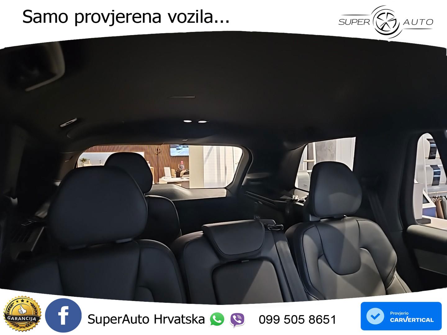 Volvo XC90 2.0 T8 AWD Automatic LED+GR SJED+ACC