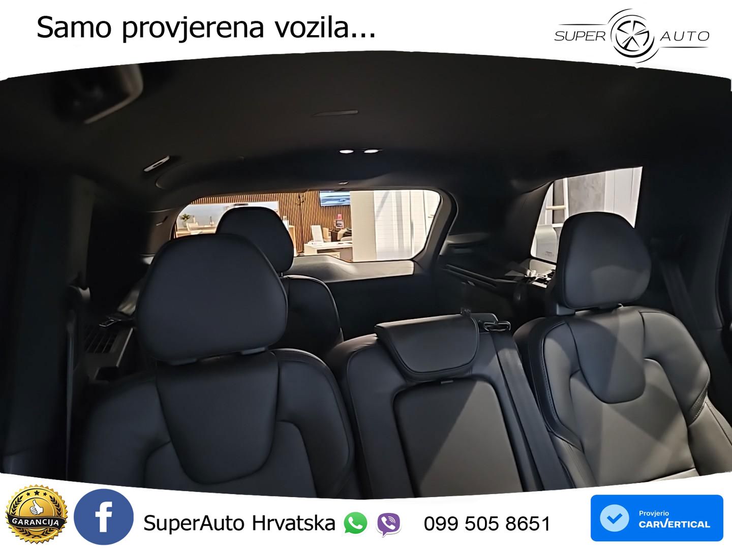 Volvo XC90 2.0 T8 AWD Automatic LED+GR SJED+ACC