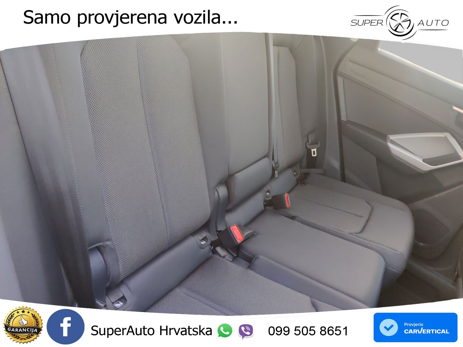 Audi Q3 35 TFSI (150 KS) S tronic advanced LED+GR SJED+ACC