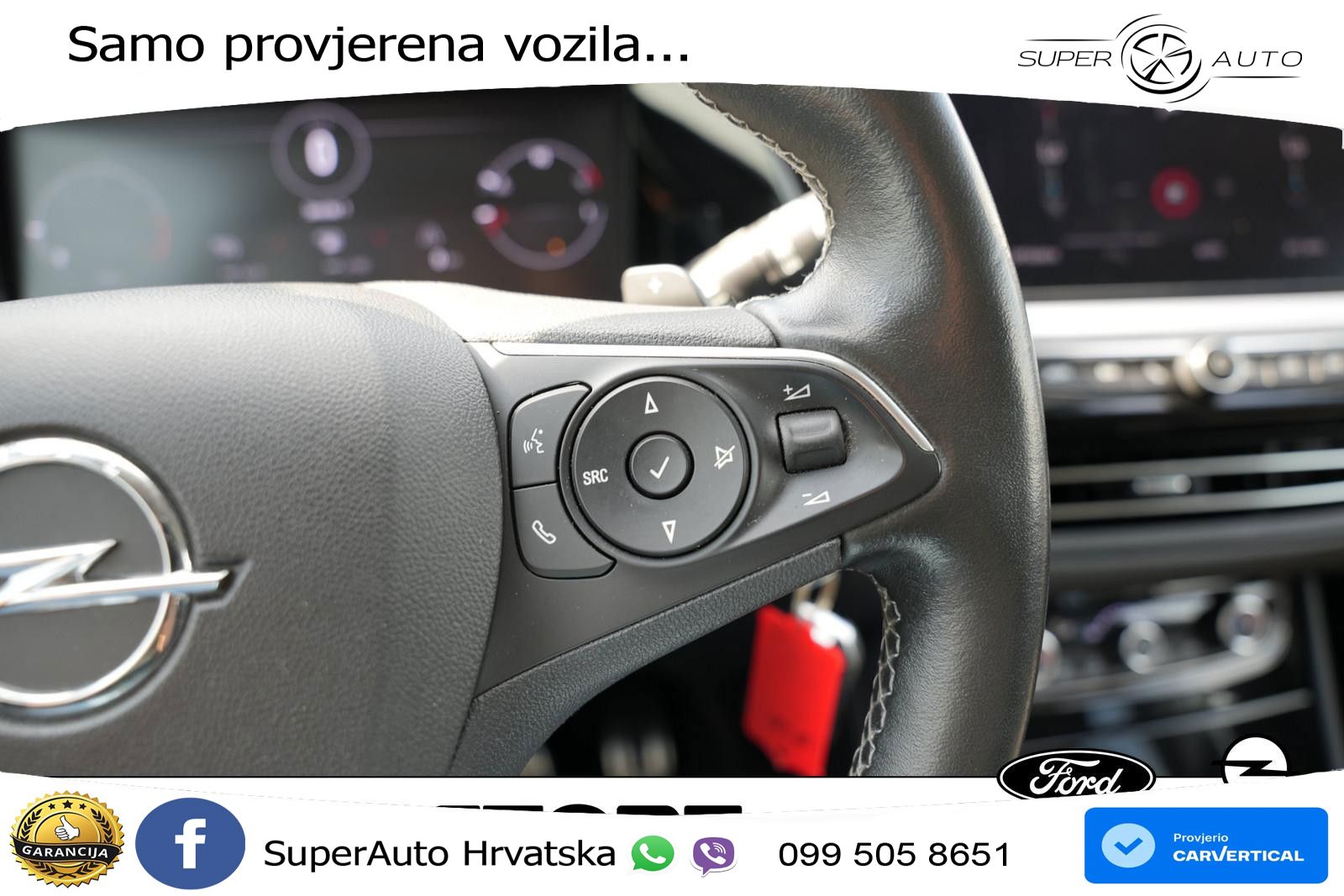 Opel Grandland 1.5d (130 KS) Automatic Business LED+GR SJED+ACC