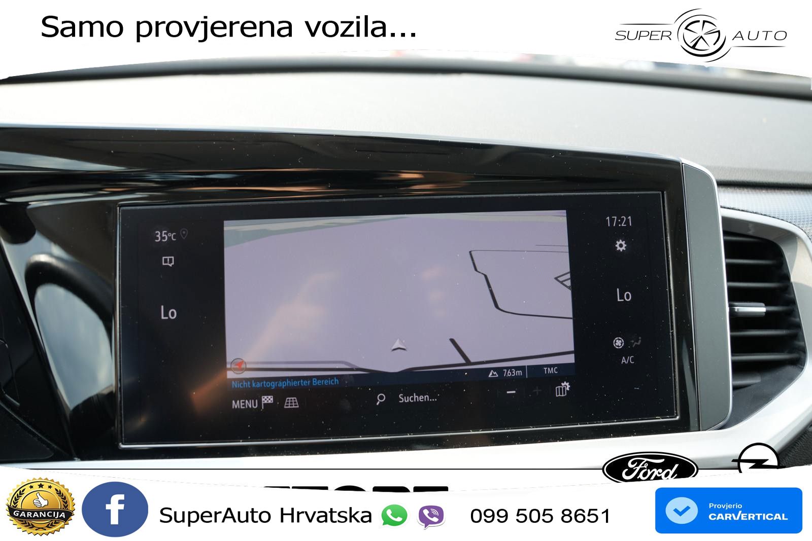 Opel Grandland 1.5d (130 KS) Automatic Business LED+GR SJED+ACC