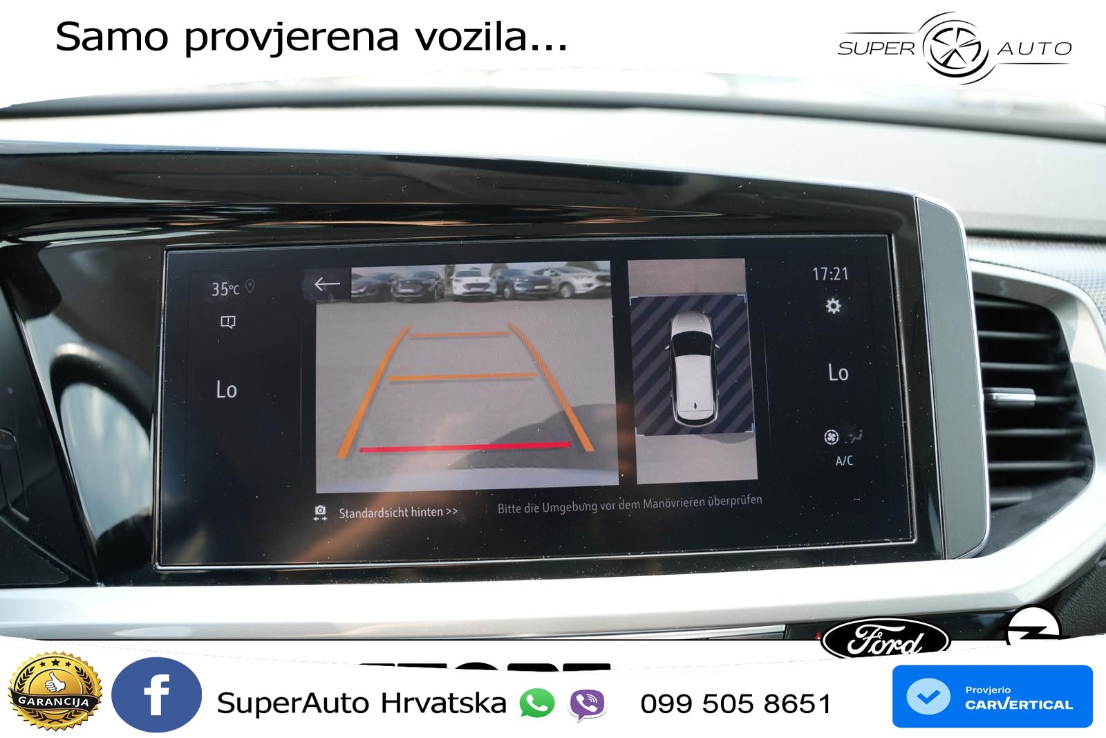 Opel Grandland 1.5d (130 KS) Automatic Business LED+GR SJED+ACC