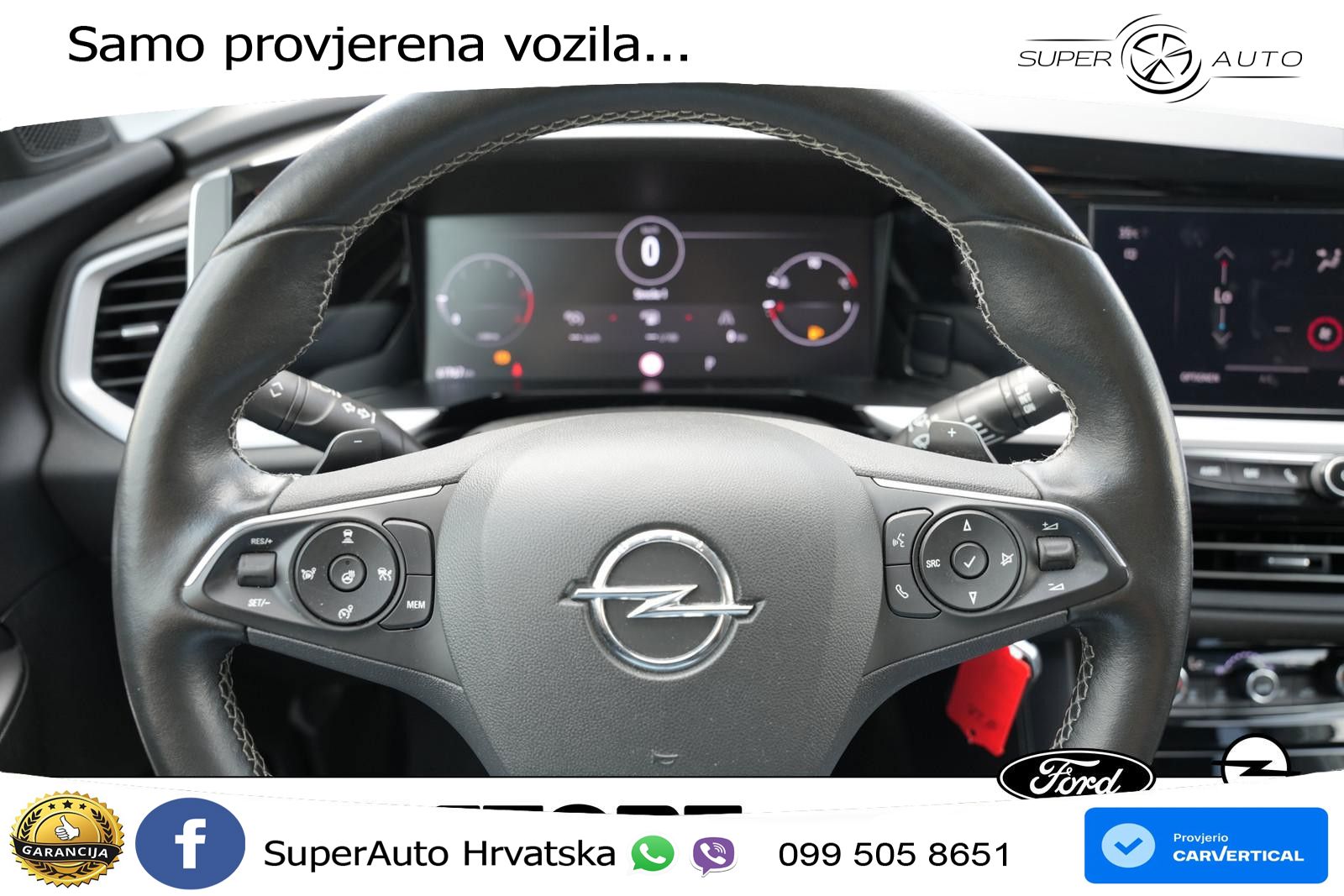 Opel Grandland 1.5d (130 KS) Automatic Business LED+GR SJED+ACC