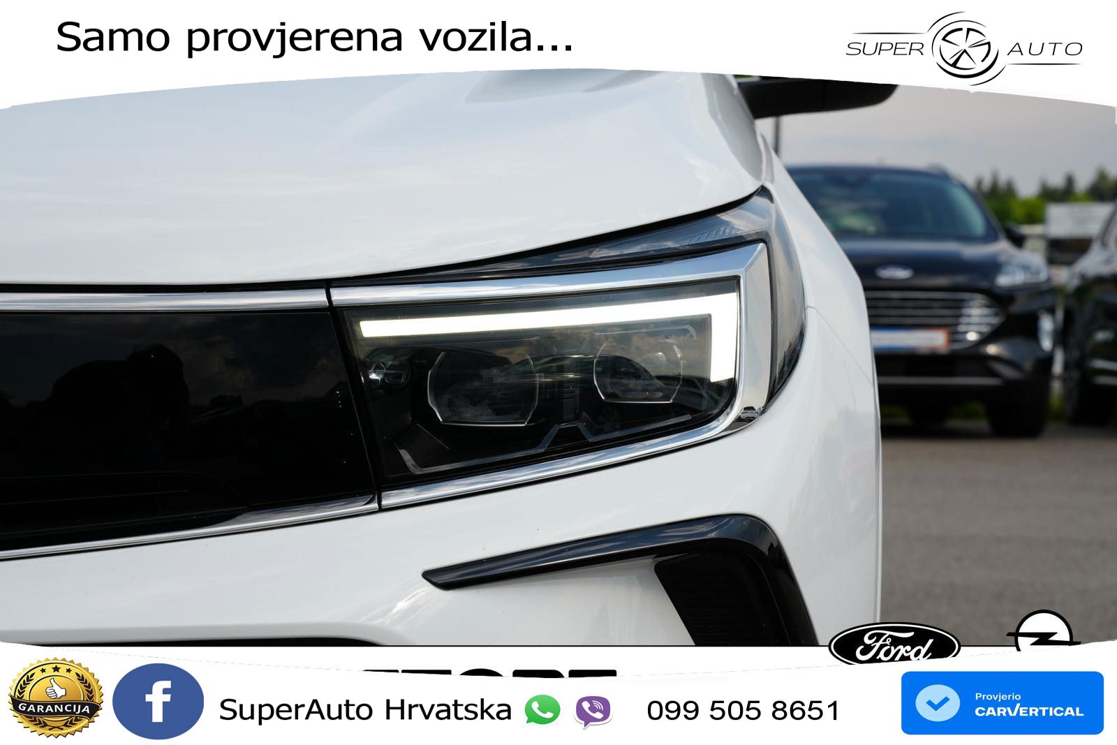 Opel Grandland 1.5d (130 KS) Automatic Business LED+GR SJED+ACC