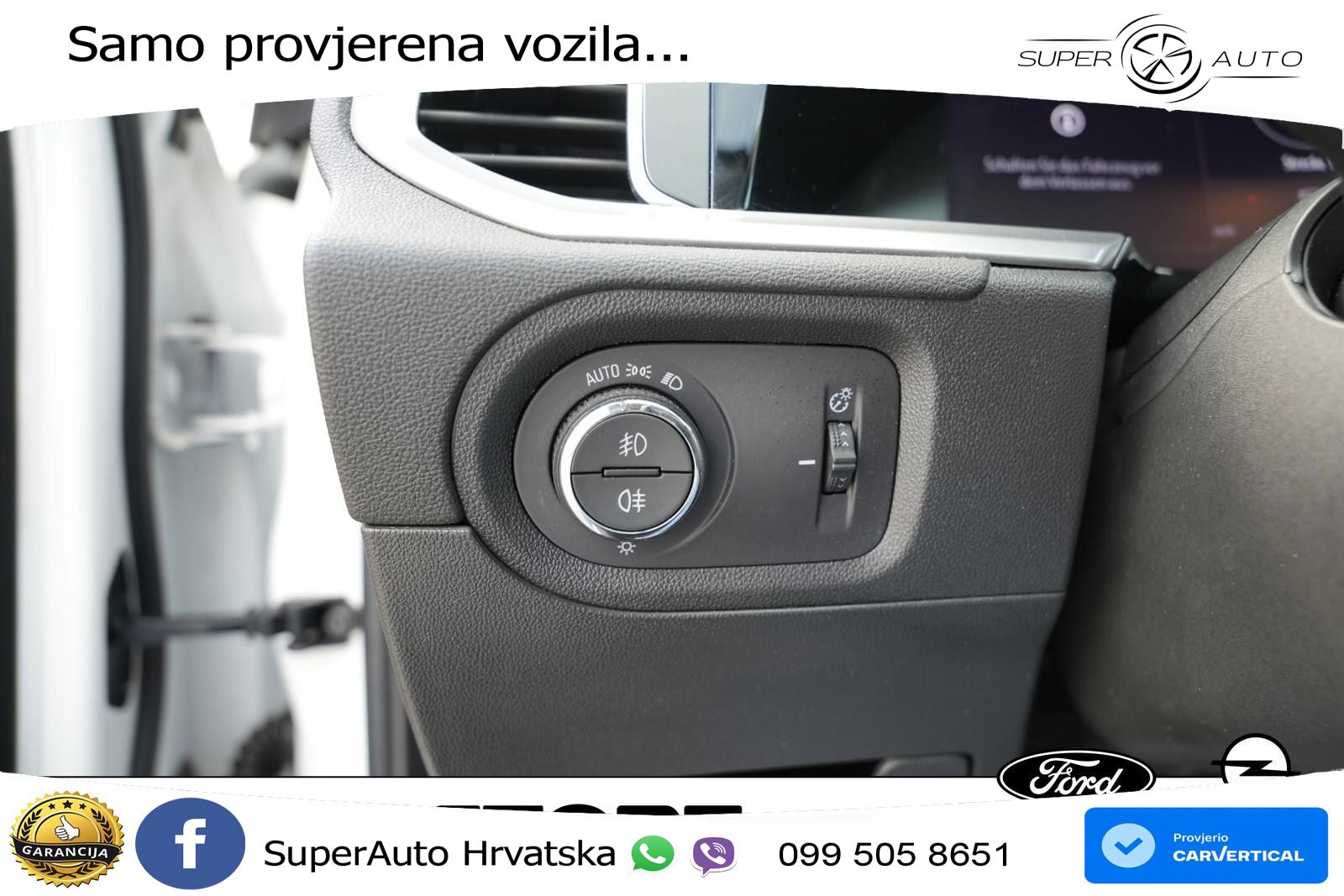 Opel Grandland 1.5d (130 KS) Automatic Business LED+GR SJED+ACC