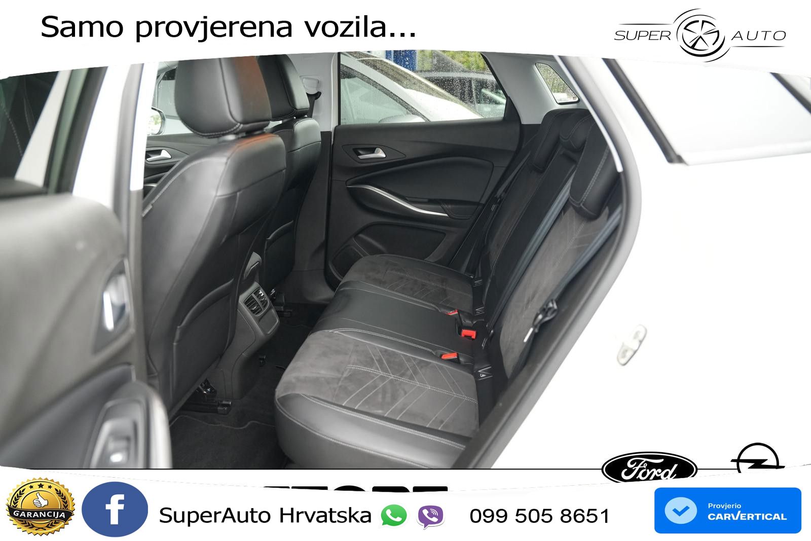 Opel Grandland 1.5d (130 KS) Automatic Business LED+GR SJED+ACC