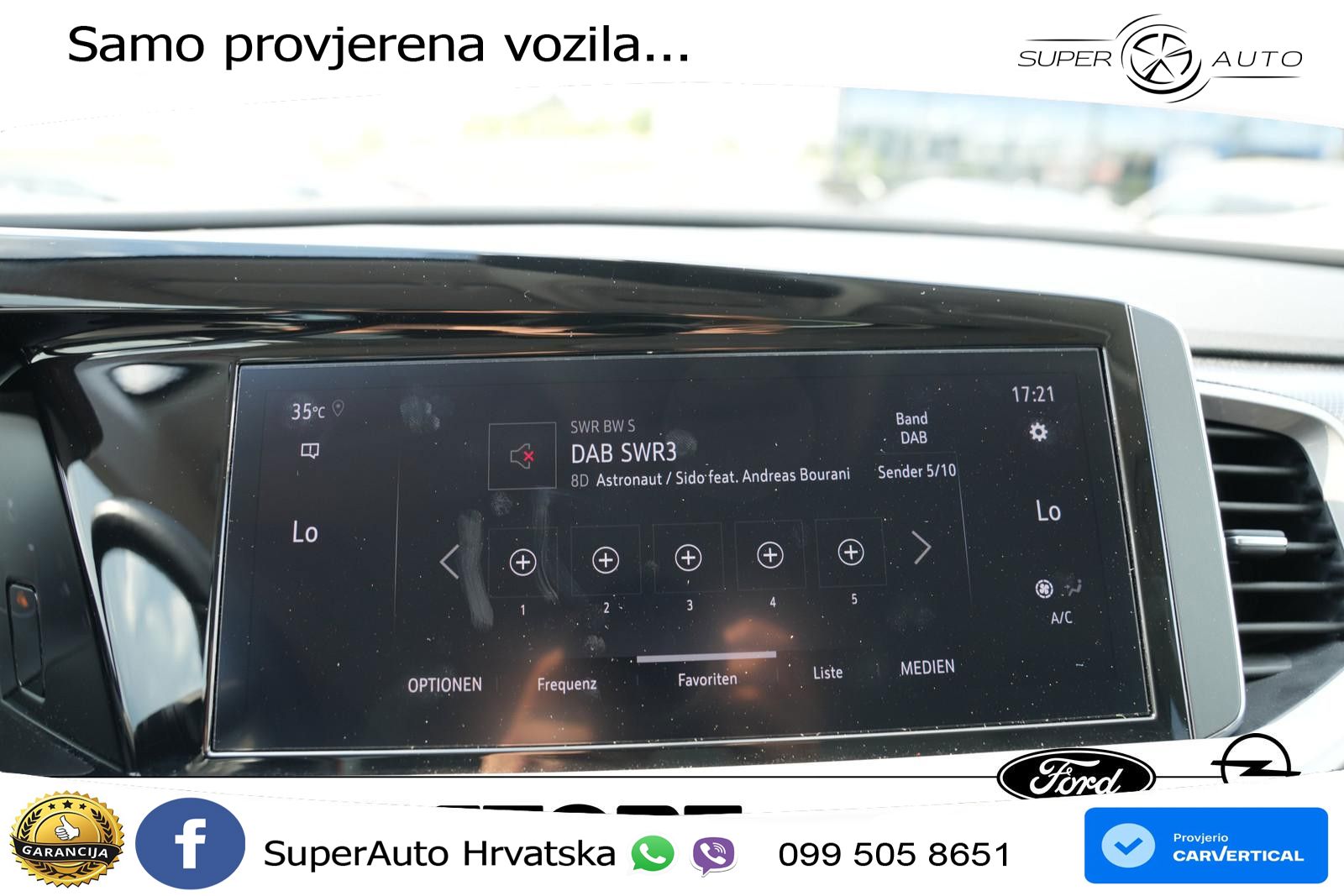Opel Grandland 1.5d (130 KS) Automatic Business LED+GR SJED+ACC