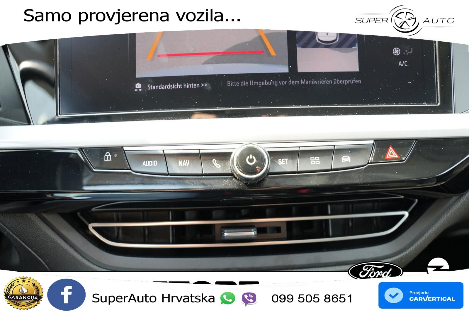 Opel Grandland 1.5d (130 KS) Automatic Business LED+GR SJED+ACC