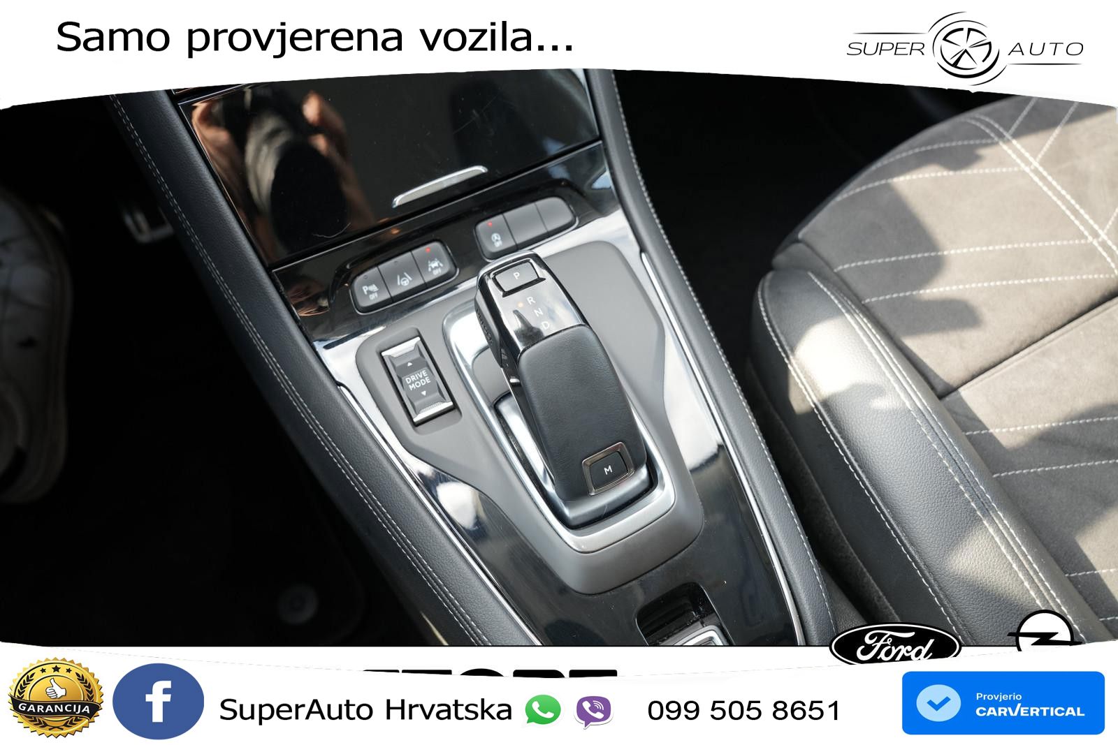 Opel Grandland 1.5d (130 KS) Automatic Business LED+GR SJED+ACC