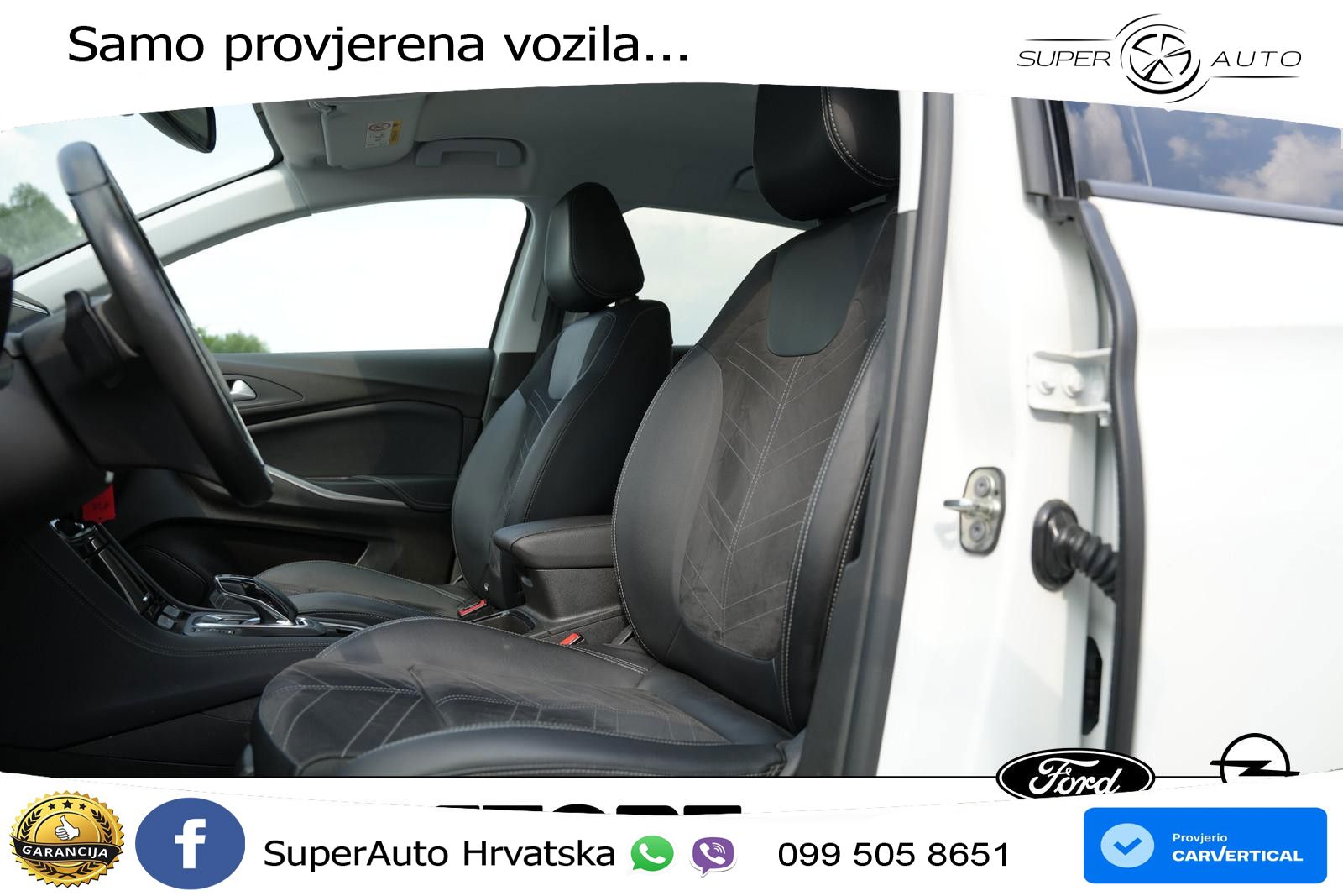 Opel Grandland 1.5d (130 KS) Automatic Business LED+GR SJED+ACC
