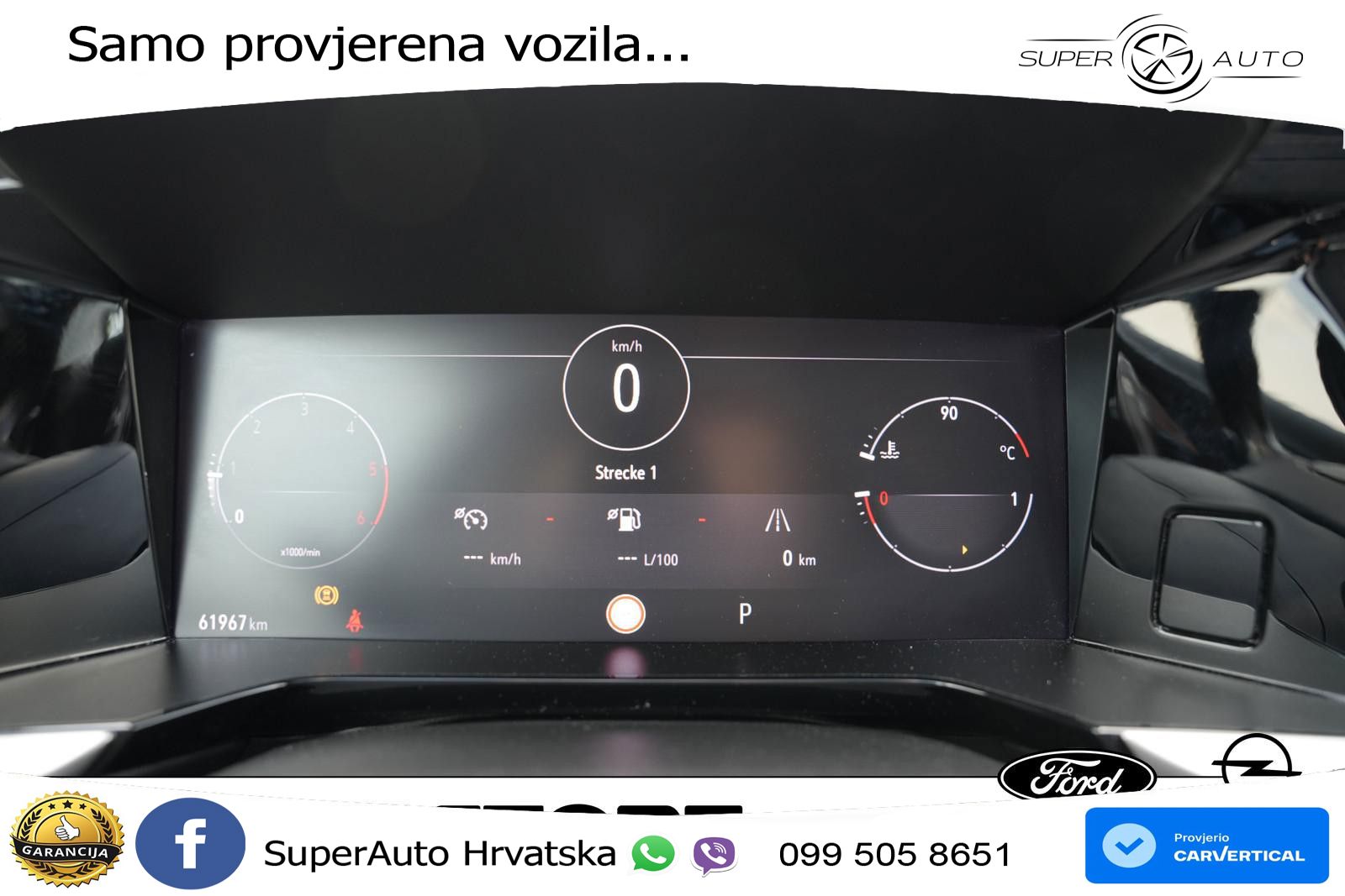 Opel Grandland 1.5d (130 KS) Automatic Business LED+GR SJED+ACC