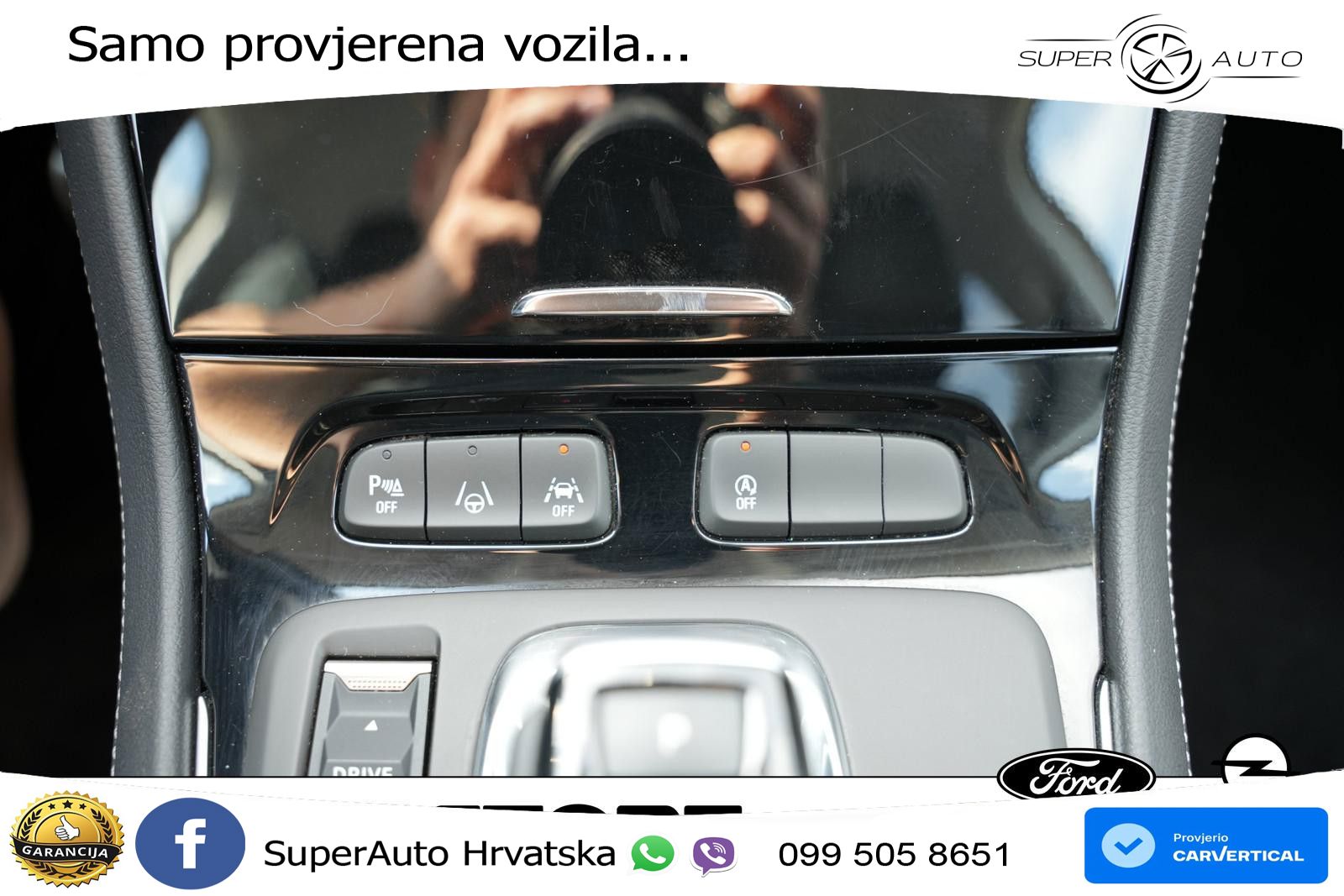 Opel Grandland 1.5d (130 KS) Automatic Business LED+GR SJED+ACC