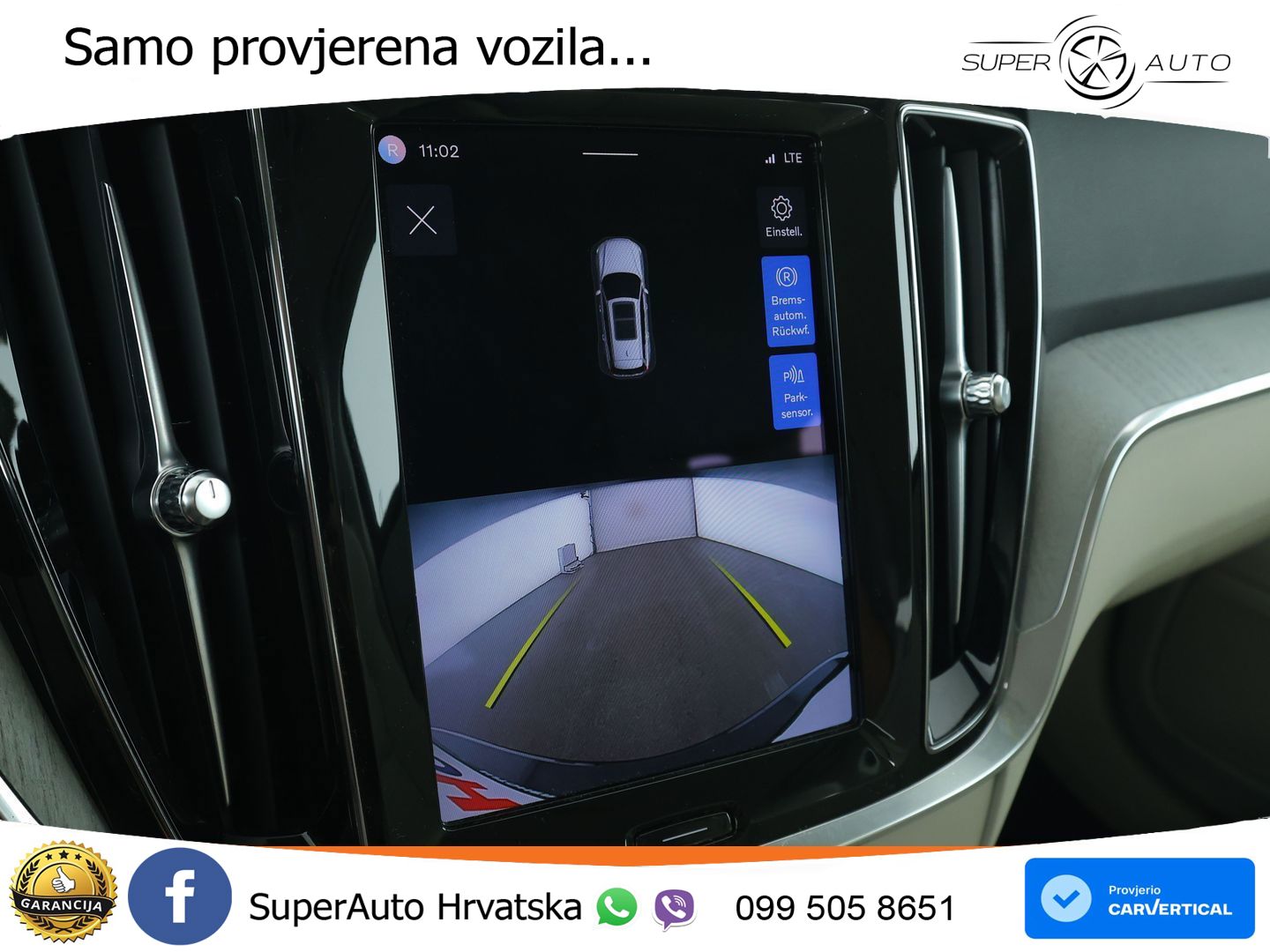 Volvo V60 2.0 B4 Diesel Geartronic