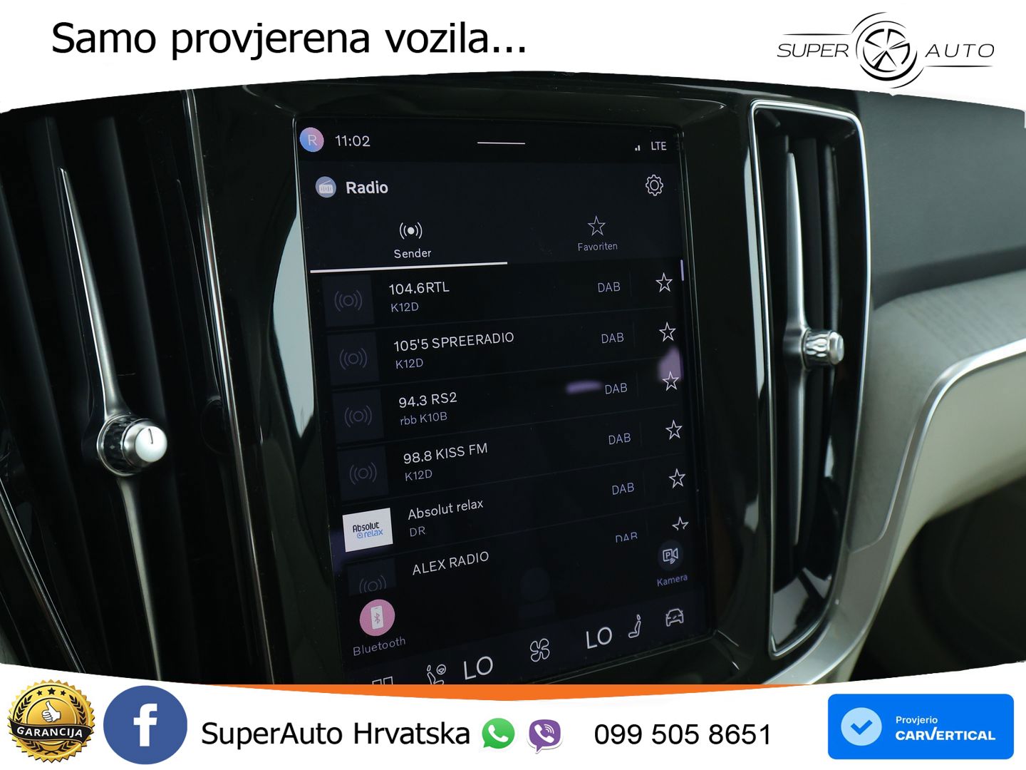 Volvo V60 2.0 B4 Diesel Geartronic