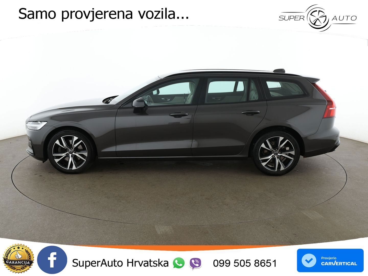 Volvo V60 2.0 B4 Diesel Geartronic