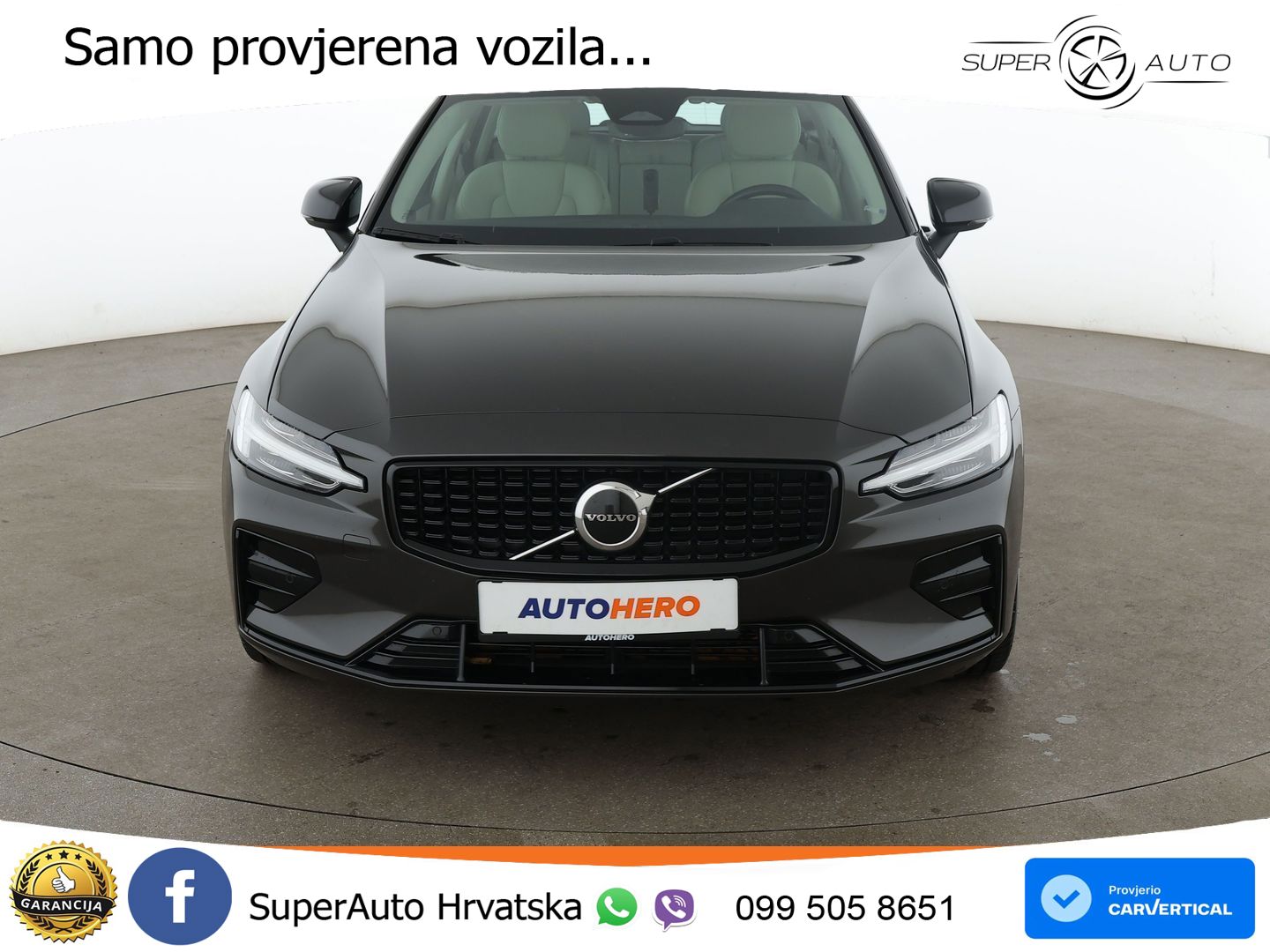 Volvo V60 2.0 B4 Diesel Geartronic