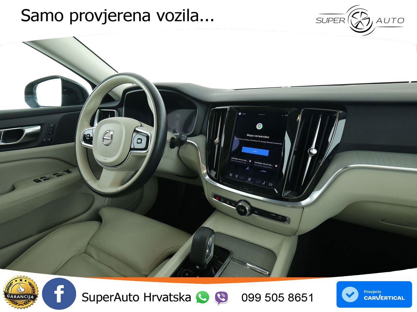 Volvo V60 2.0 B4 Diesel Geartronic