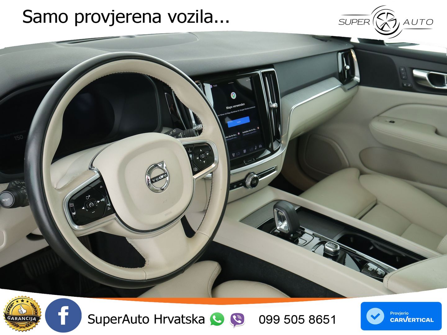 Volvo V60 2.0 B4 Diesel Geartronic