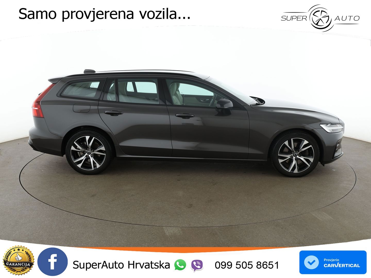Volvo V60 2.0 B4 Diesel Geartronic