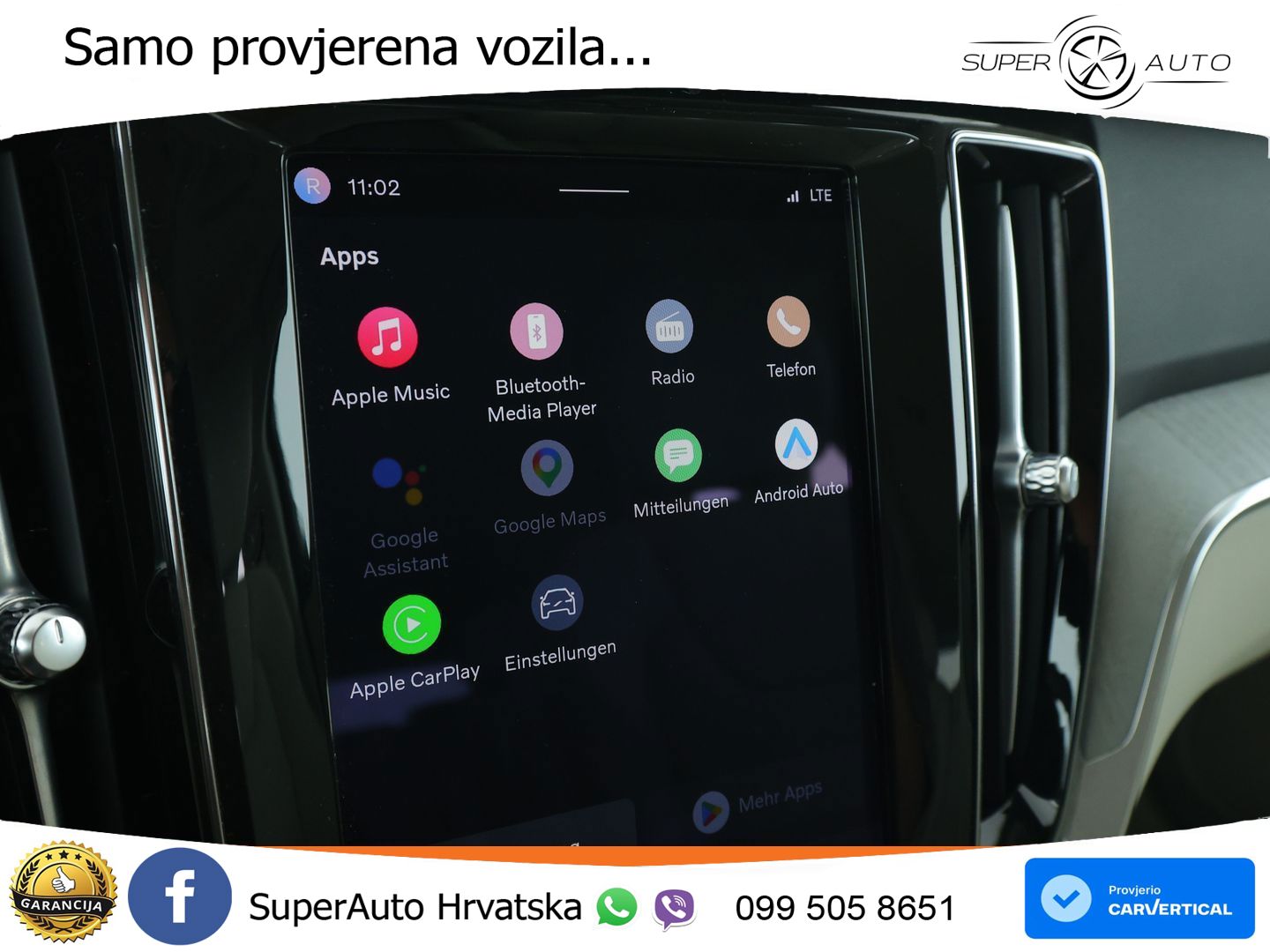 Volvo V60 2.0 B4 Diesel Geartronic