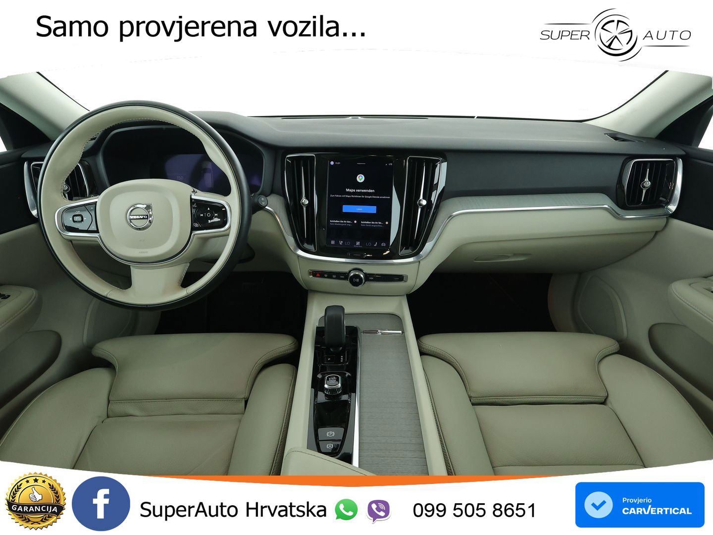 Volvo V60 2.0 B4 Diesel Geartronic