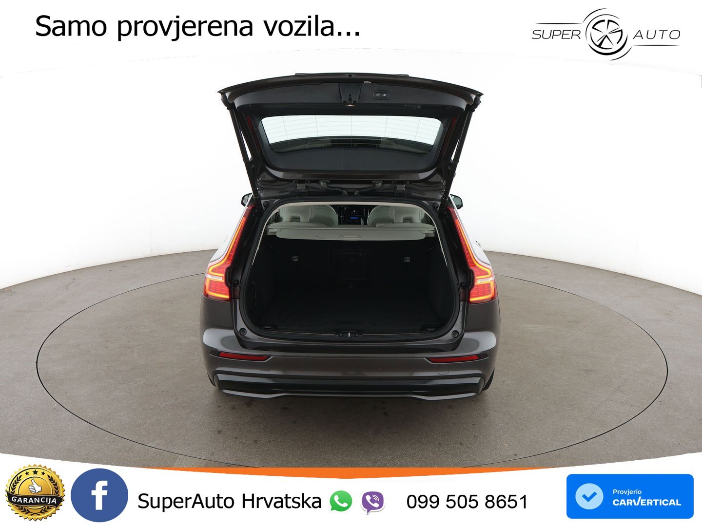 Volvo V60 2.0 B4 Diesel Geartronic