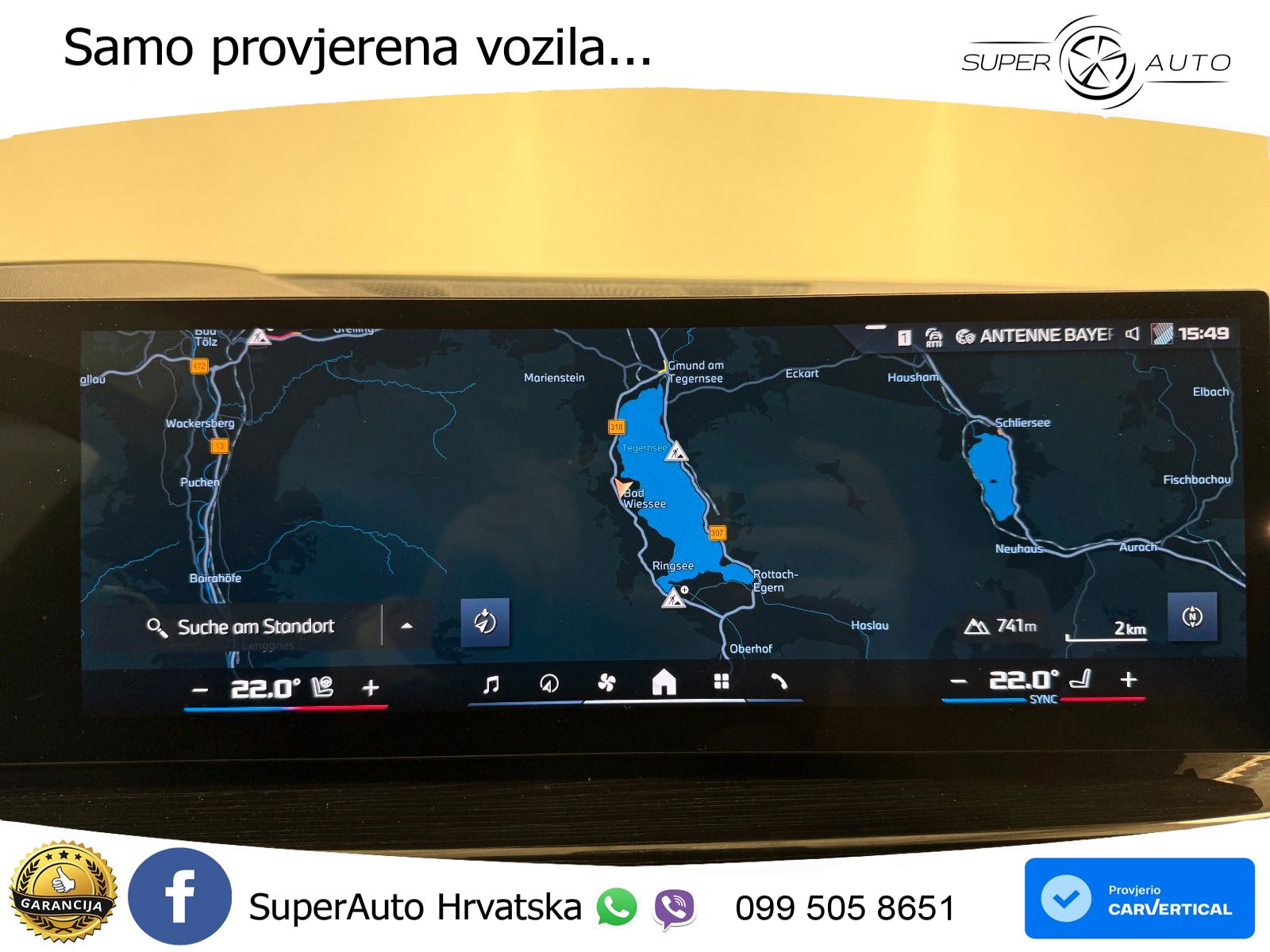 BMW X5 M60i V8 (530 KS) xDrive Steptronic LED+GR SJED+ACC