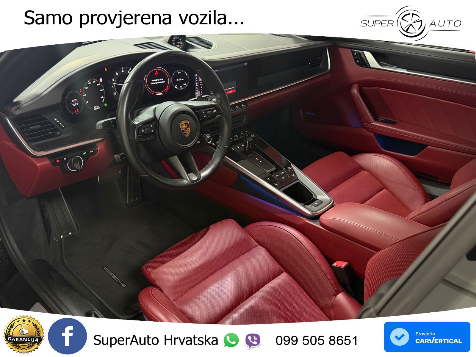 Porsche 911 Turbo S Cabriolet 3.8 (650 KS) PDK MATRIX+GR SJED+KAM