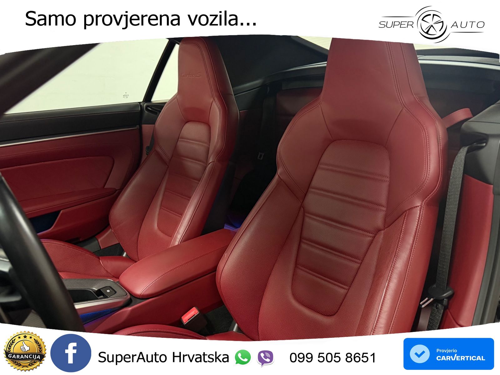 Porsche 911 Turbo S Cabriolet 3.8 (650 KS) PDK MATRIX+GR SJED+KAM