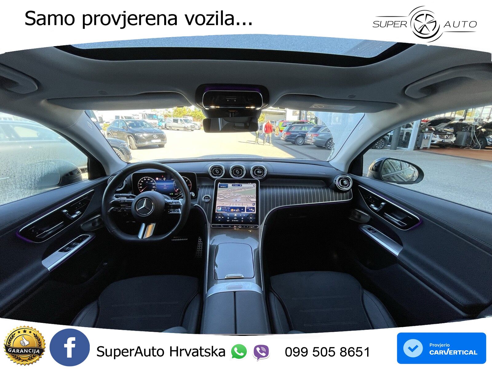 Mercedes GLC Coupe 220d (197 KS) 4MATIC 9G-TRONIC AMG ACC+GR SJED+360+PANO