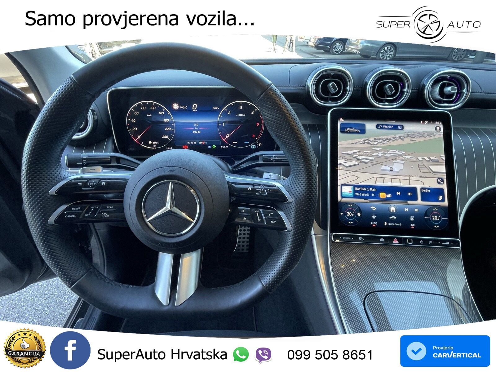 Mercedes GLC Coupe 220d (197 KS) 4MATIC 9G-TRONIC AMG ACC+GR SJED+360+PANO