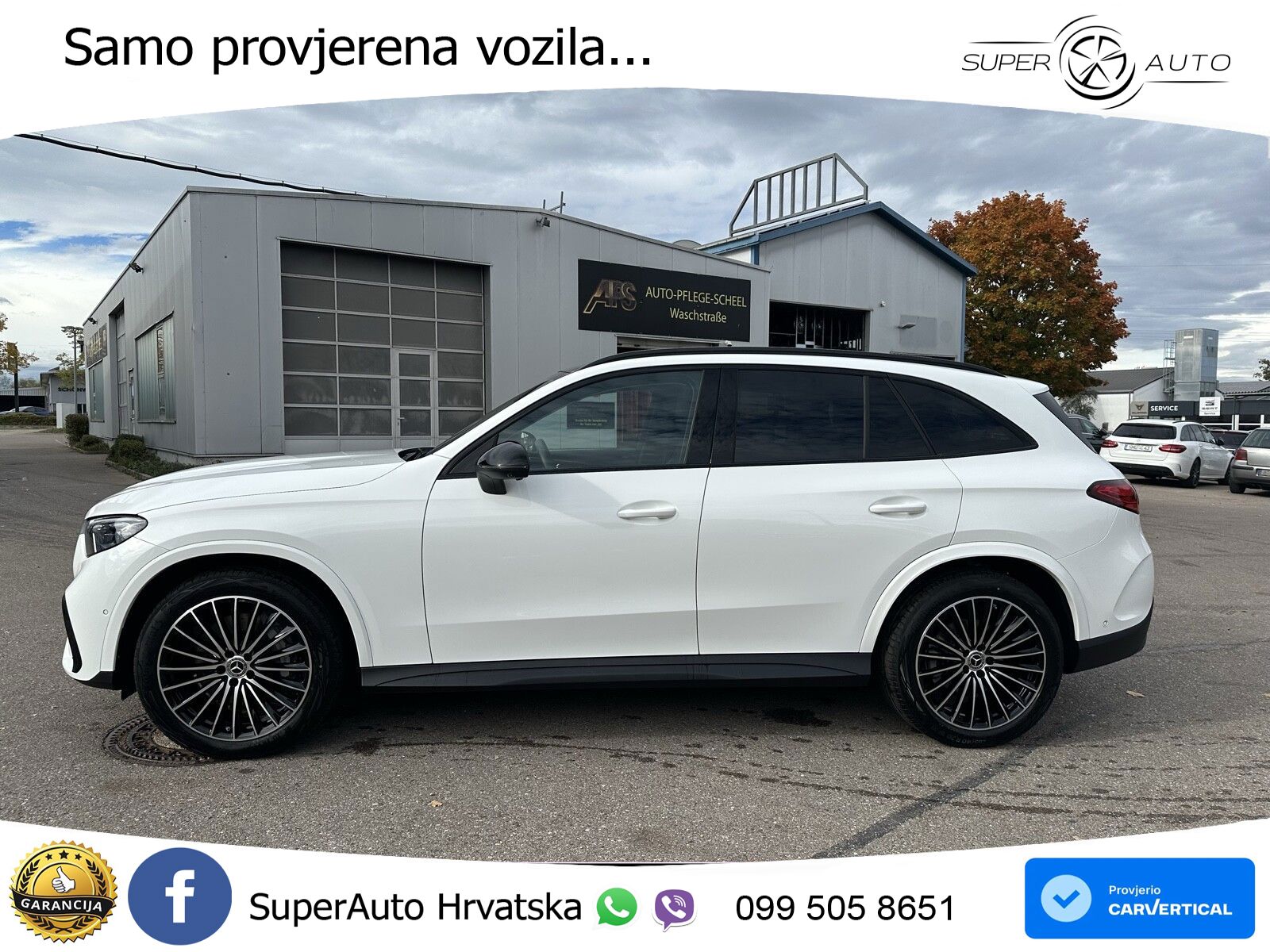 Mercedes GLC 220d (197 KS) 4MATIC 9G-TRONIC AMG ACC+GR SJED+360+PANO
