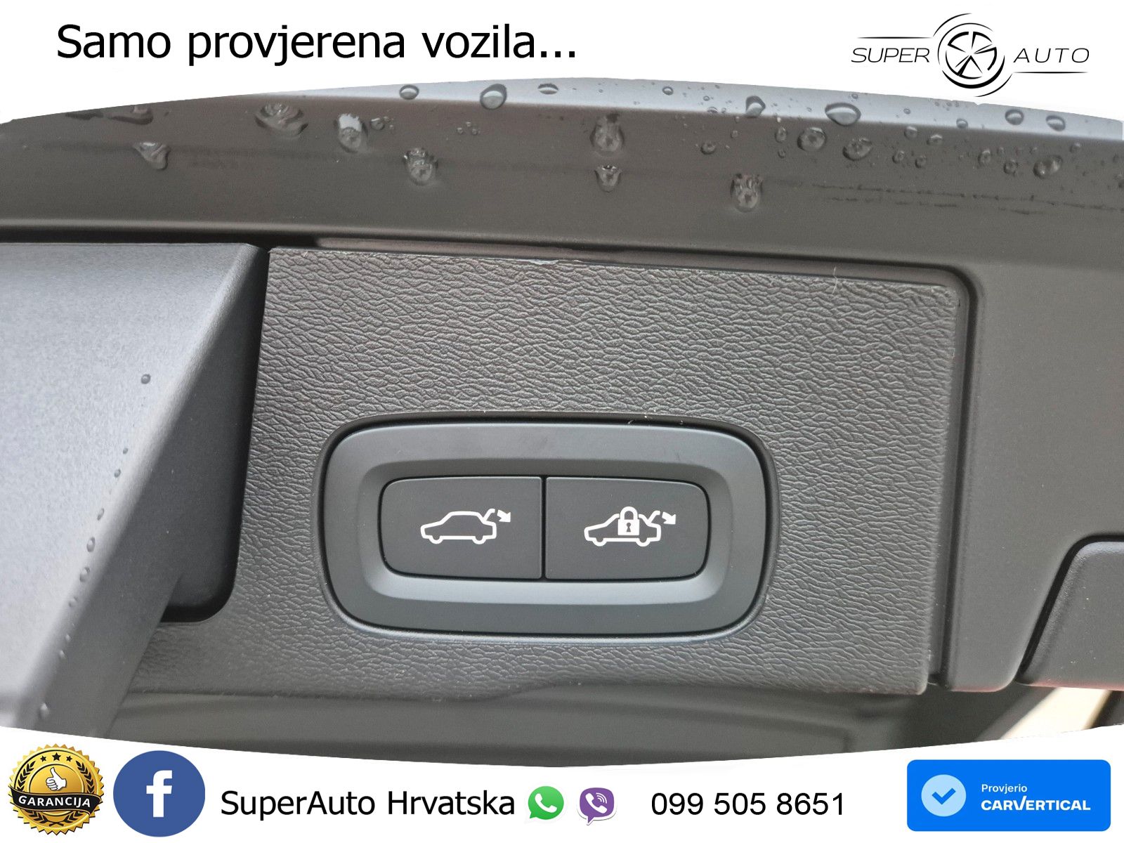 Volvo XC60 B5 Benzin AWD Geartronic LED+GR SJED+ACC