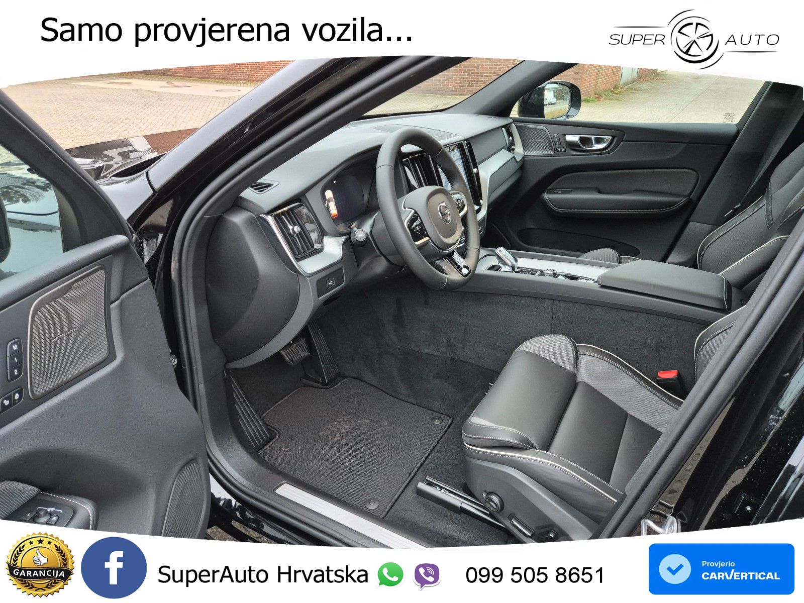 Volvo XC60 B5 Benzin AWD Geartronic LED+GR SJED+ACC