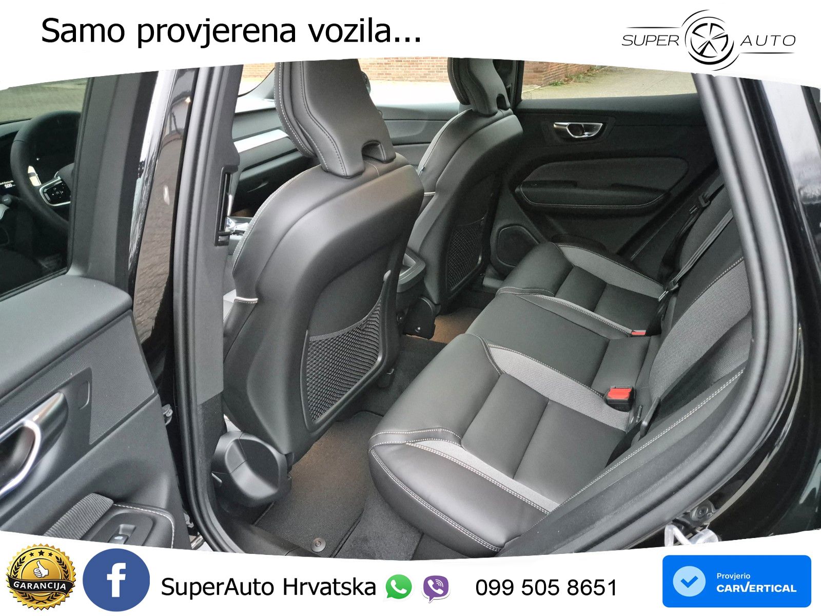 Volvo XC60 B5 Benzin AWD Geartronic LED+GR SJED+ACC
