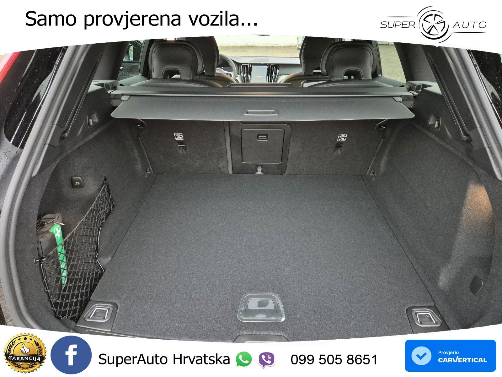 Volvo XC60 B5 Benzin AWD Geartronic LED+GR SJED+ACC