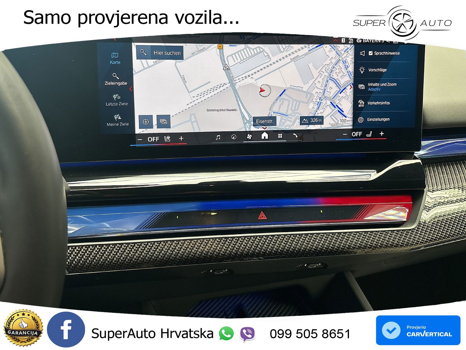 BMW M5 Touring 4.4 V8 (727 KS) xDrive Steptronic LED+GR SJED+ACC
