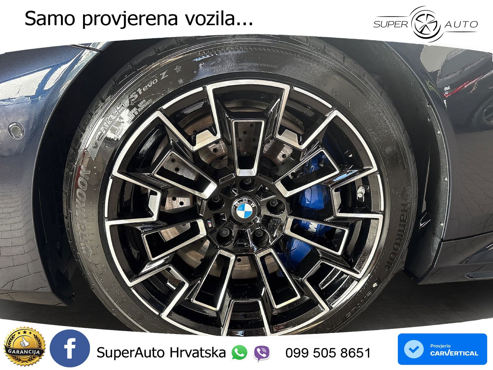 BMW M5 Touring 4.4 V8 (727 KS) xDrive Steptronic LED+GR SJED+ACC