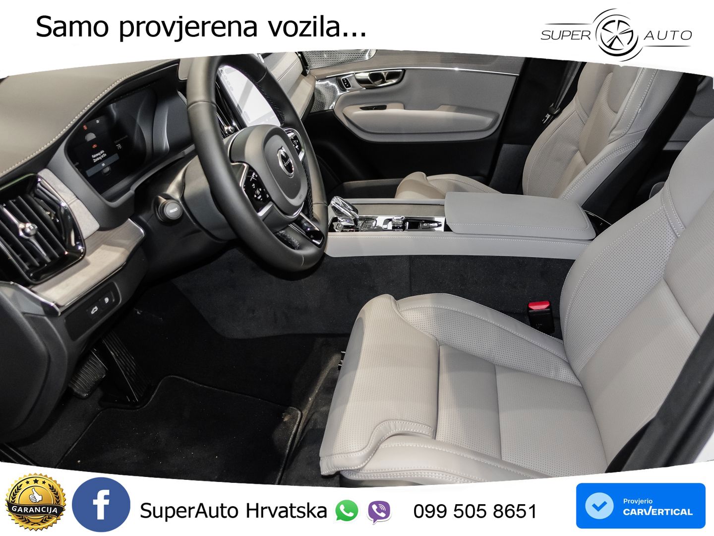 Volvo XC90 2.0 T8 AWD Automatic ACC+HEAD+4xGR SJED+360+PANO
