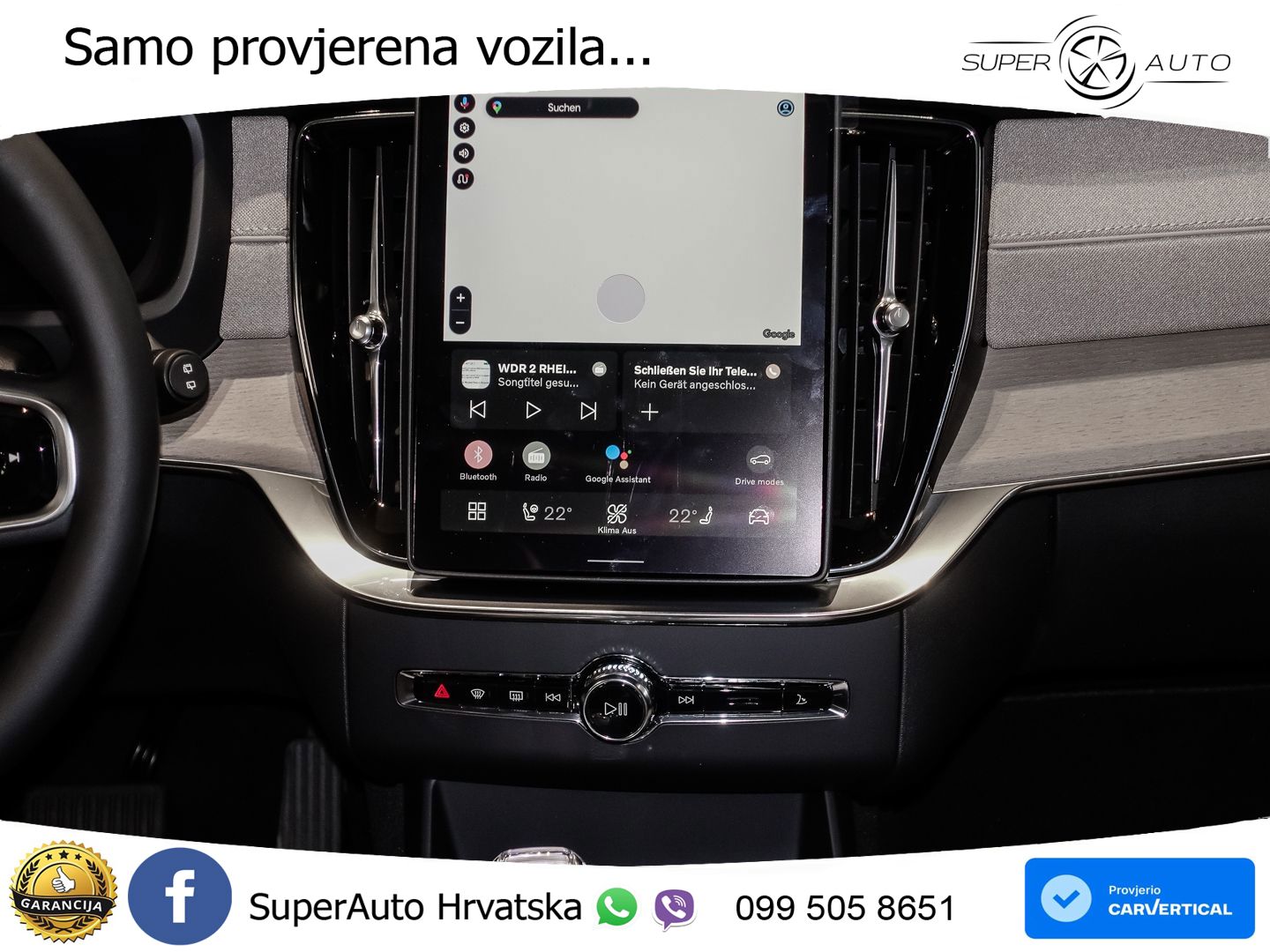 Volvo XC90 2.0 T8 AWD Automatic ACC+HEAD+4xGR SJED+360+PANO