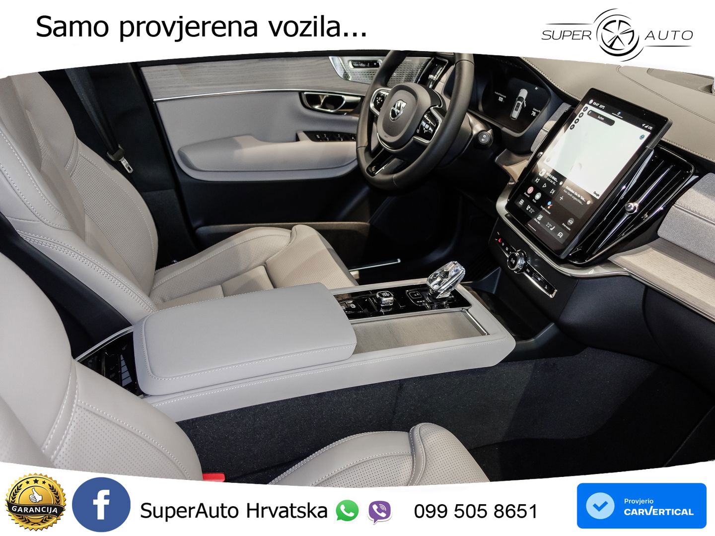 Volvo XC90 2.0 T8 AWD Automatic ACC+HEAD+4xGR SJED+360+PANO