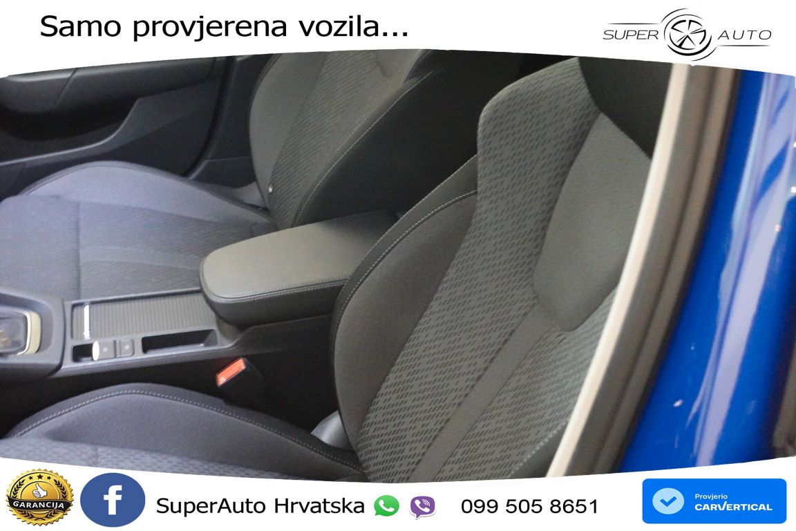 Škoda Octavia Combi 1.5 TSI (150 KS)