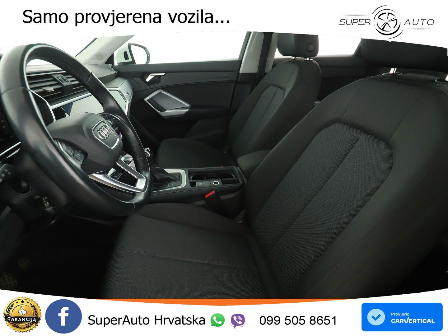 Audi Q3 Sportback 45 TFSIe (245 KS) S tronic