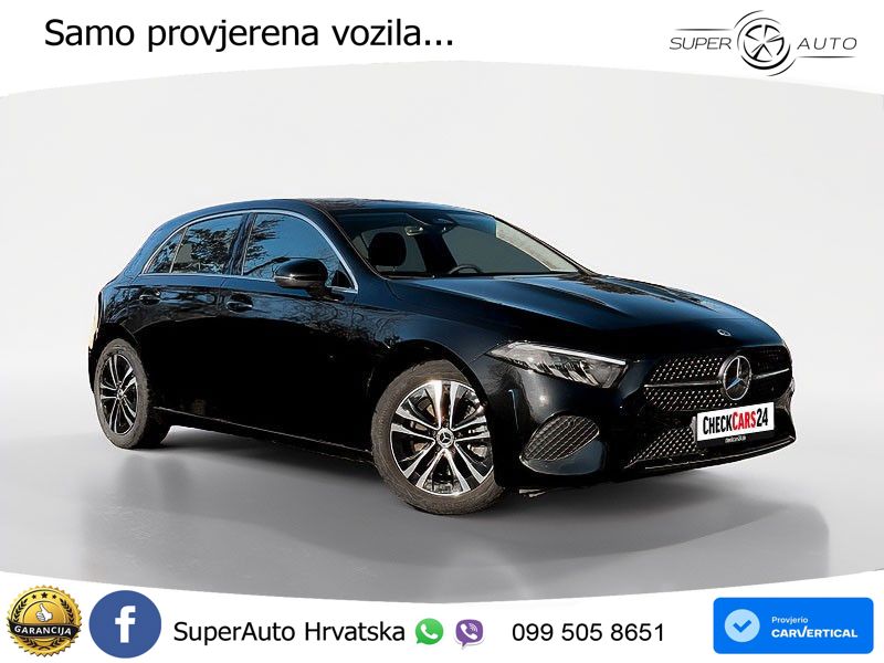 Mercedes-Benz A 220 4MATIC 8G-DCT