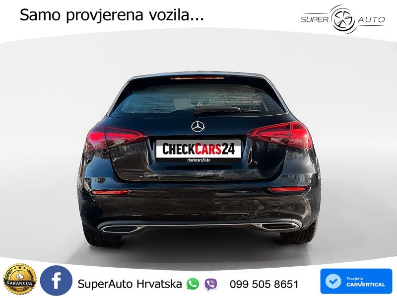 Mercedes-Benz A 220 4MATIC 8G-DCT