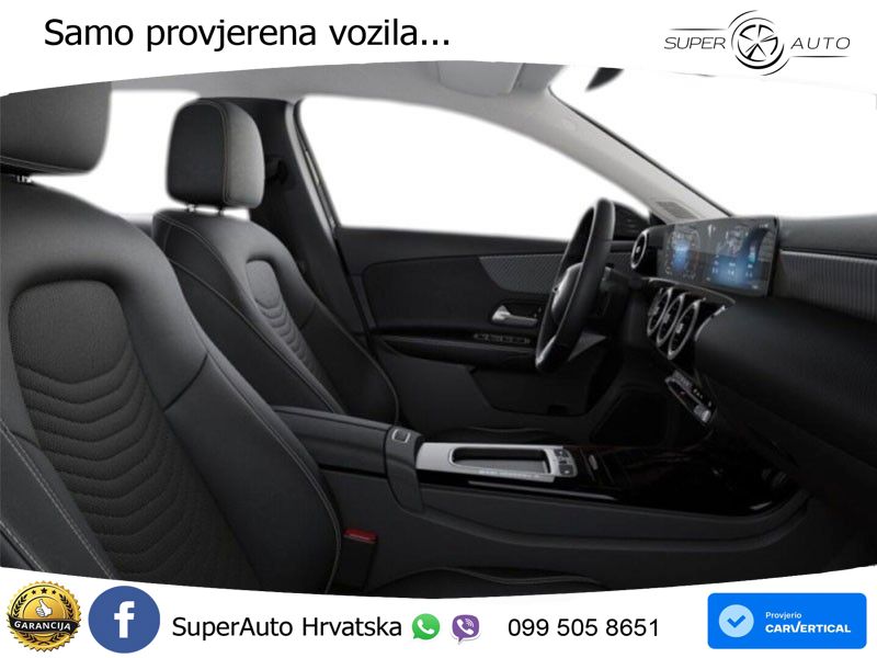 Mercedes-Benz A 220 4MATIC 8G-DCT
