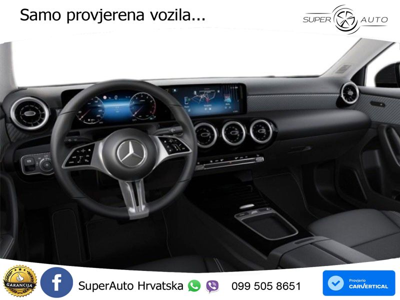 Mercedes-Benz A 220 4MATIC 8G-DCT