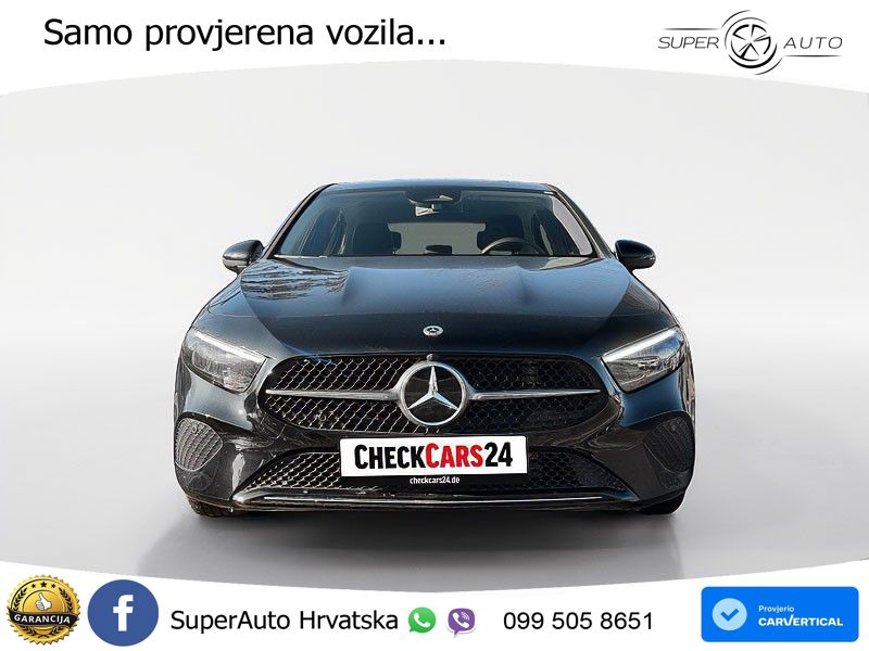 Mercedes-Benz A 220 4MATIC 8G-DCT