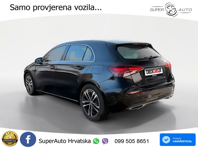 Mercedes-Benz A 220 4MATIC 8G-DCT
